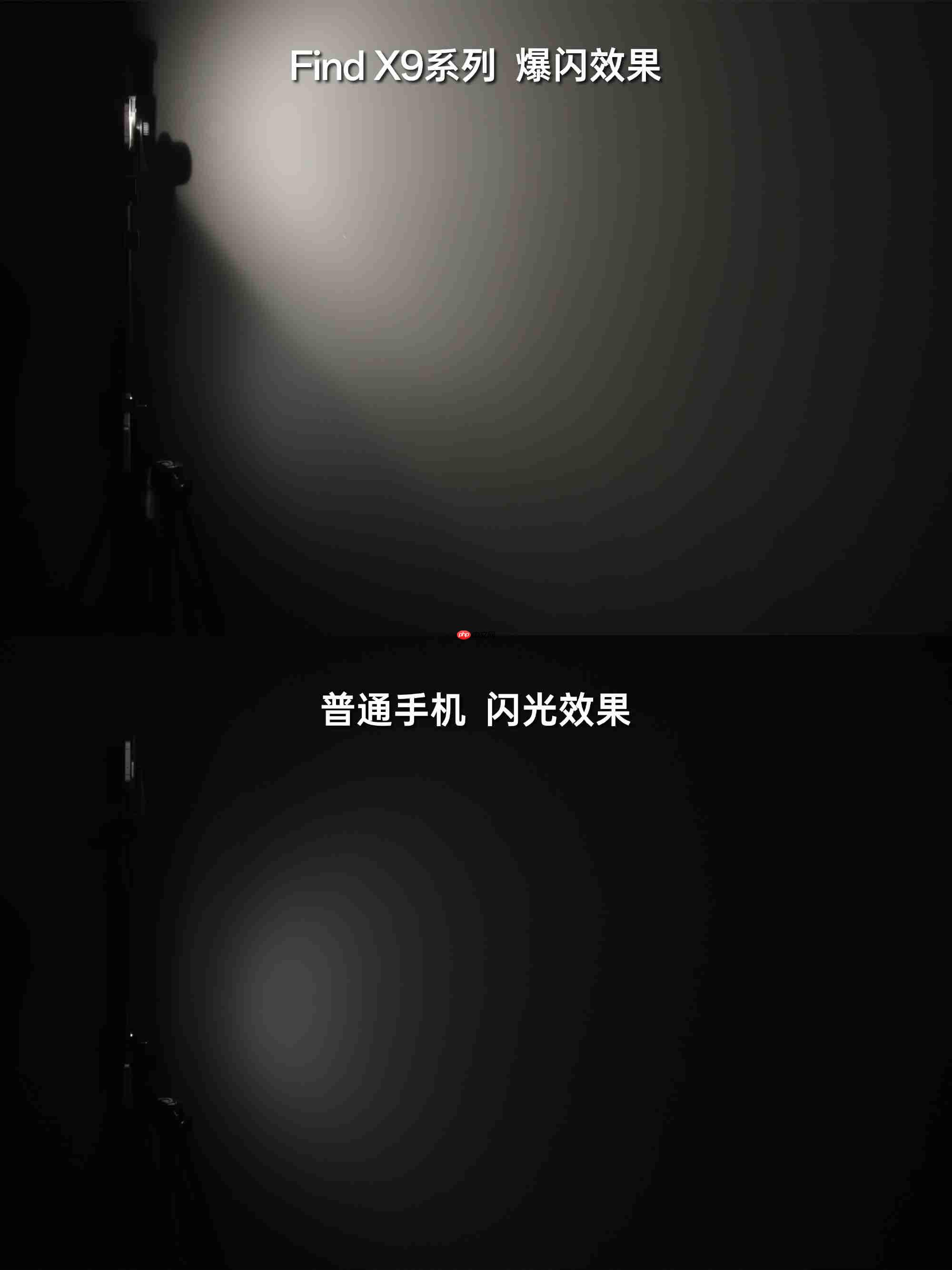 全焦段CCD闪光人像来袭！OPPO Find X9全系升级「夜景人像神器」