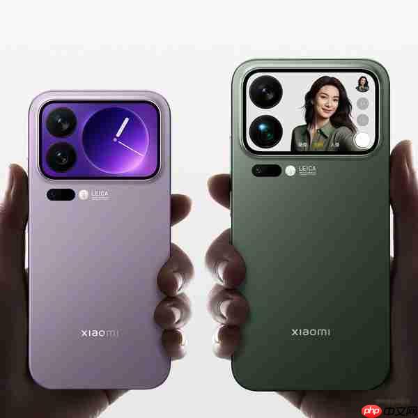 多家中国车企预祝小米17系列发布成功:理想深蓝东风