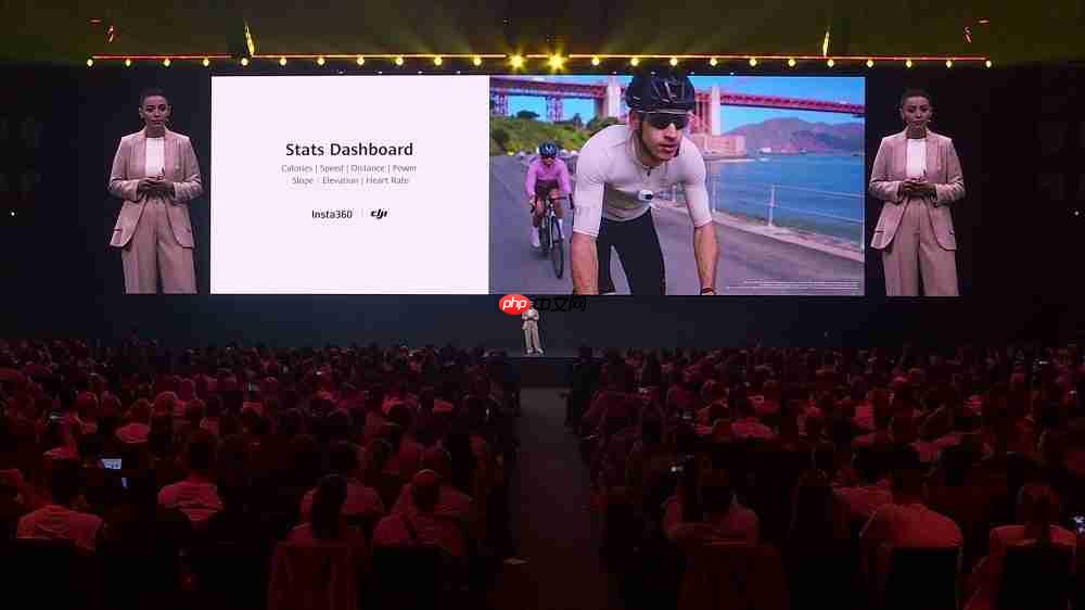 华为穿戴与影石Insta360达成鸿蒙生态合作，手表端App实现运动影像智能操控