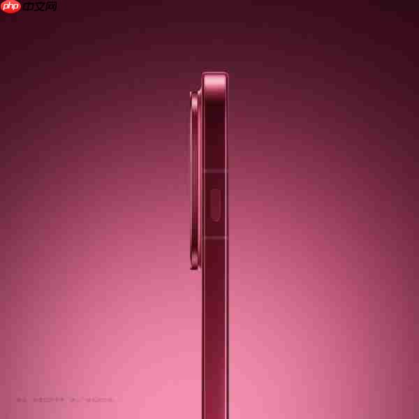 OPPO Find X9系列特别色亮相：红色机身 独创绒砂工艺
