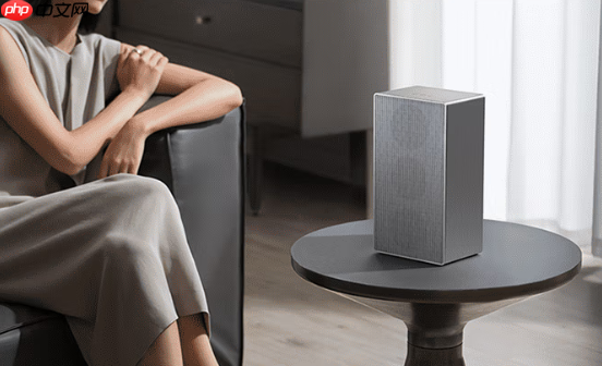 1999元 小米Sound2 Max蓝牙音箱发布：支持双芯无线组网