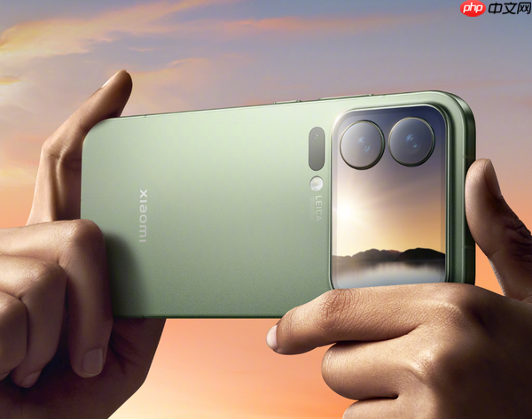 小米17 Pro系列发布 全面对标苹果iPhone 4999元起售