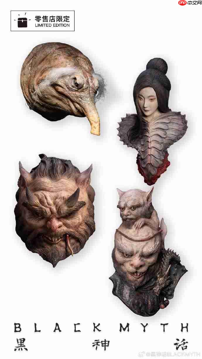 今日开启试运营！《黑神话》官方线下零售店正式开放
