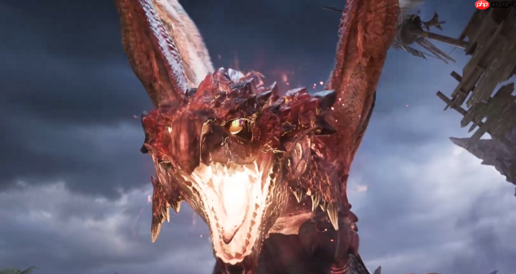 《怪物猎人：旅人》公布实机预告！测试预约正式开启