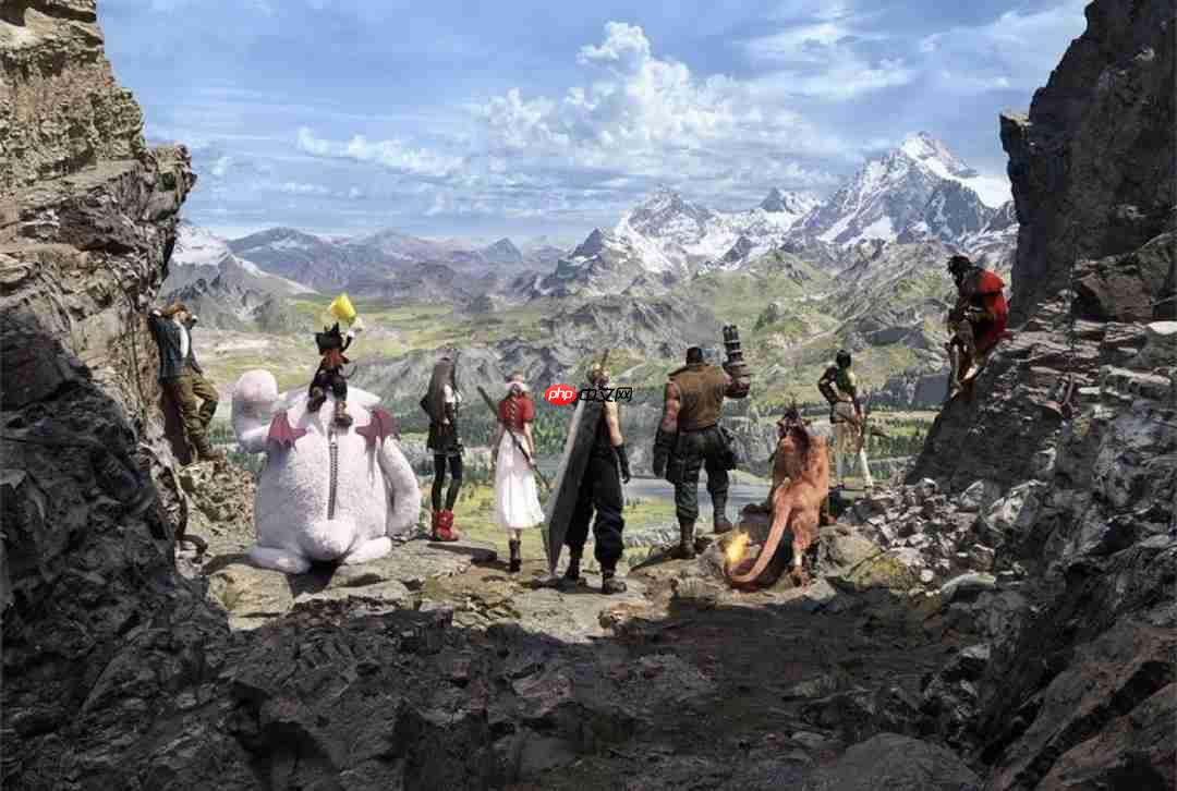 分割商法大胜利！《最终幻想7：重生》导演称：销量稳健终章开发顺利