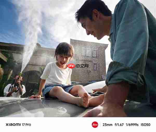 小米17系列全系搭载光学镀膜大满贯：抗鬼影、发雾、炫光