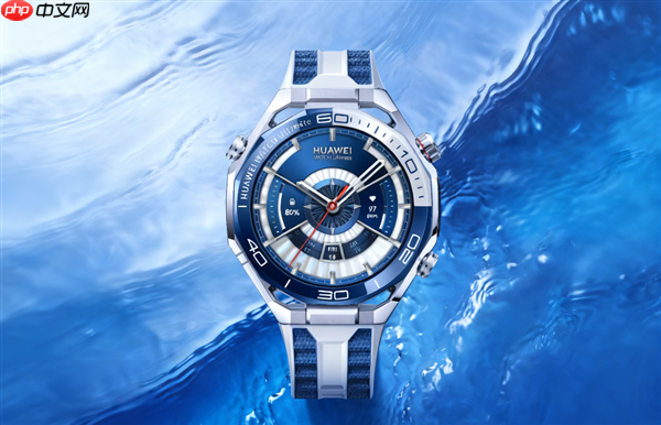 全球首发！华为首款支持北斗卫星语音消息智能手表曝光