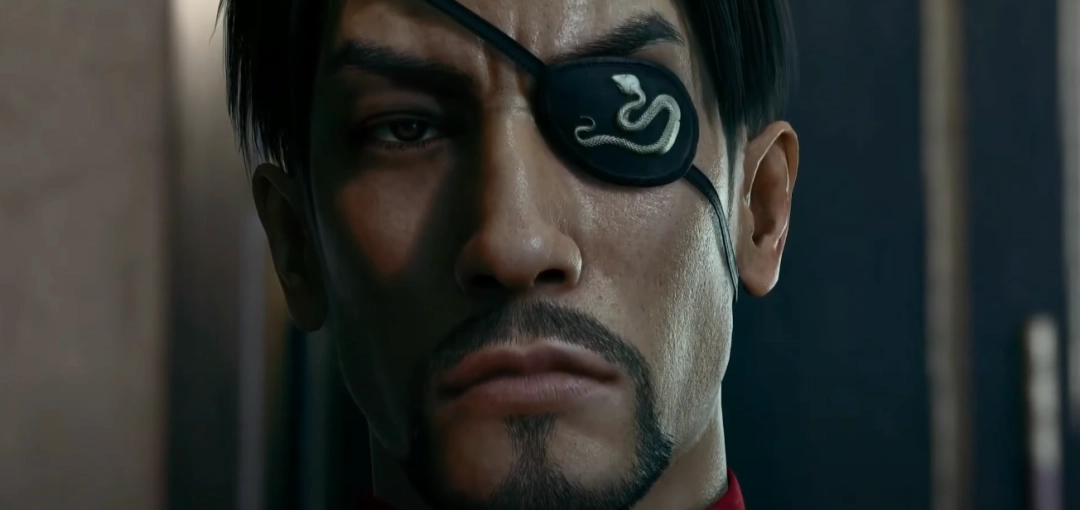 《如龙》20周年纪念作！《如龙：极3》正式官宣！