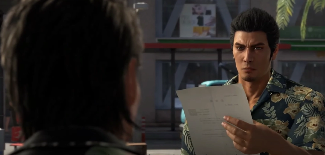 《如龙》20周年纪念作！《如龙：极3》正式官宣！