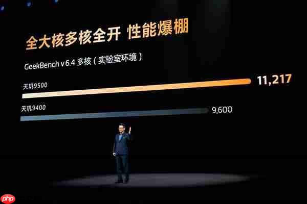 一核定乾坤：天玑9500单核撵上 A19 Pro