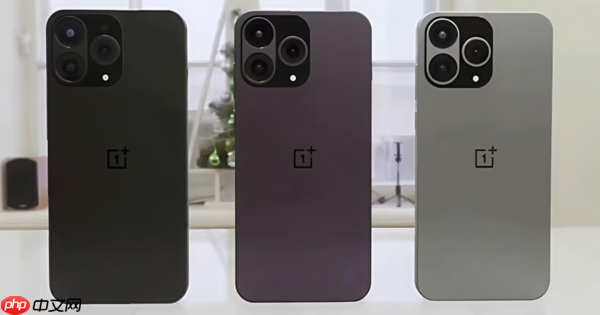 一加15新机将在全球发布 已获海外认证 型号名确认