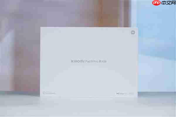 能玩PC游戏！小米平板8 Pro柔光版图赏