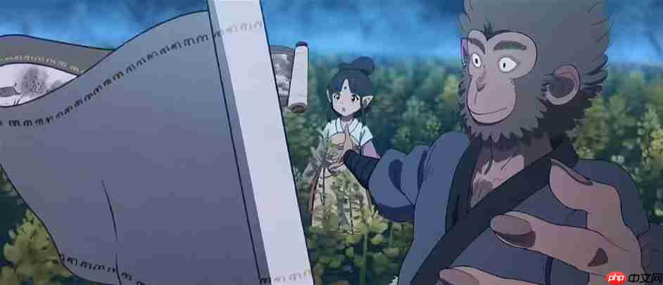 六妹做客六六村！ 麦当劳发布《黑神话：悟空》联动动画