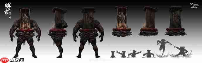 《明末：渊虚之羽》概念原画图公布！包含未登场角色