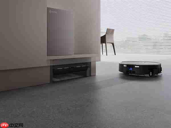 科沃斯发布全嵌高定新品  推动清洁机器人进入家居一体化时代