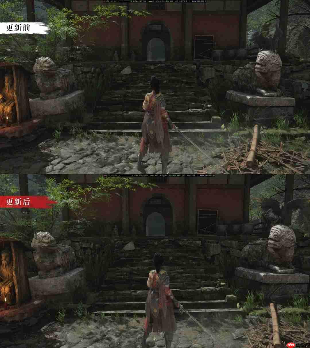 《明末：渊虚之羽》1.6版本更新 豪华版专属内容与免费头饰装备上线