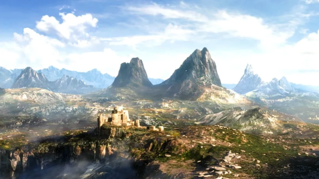 走向关键一步！曝《上古卷轴6》已取得重要进展！