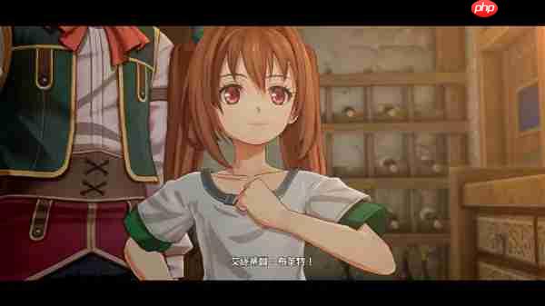 《空之轨迹the 1st》耕升GeForce RTX 5060 踏雪 OC重走最初的旅途！