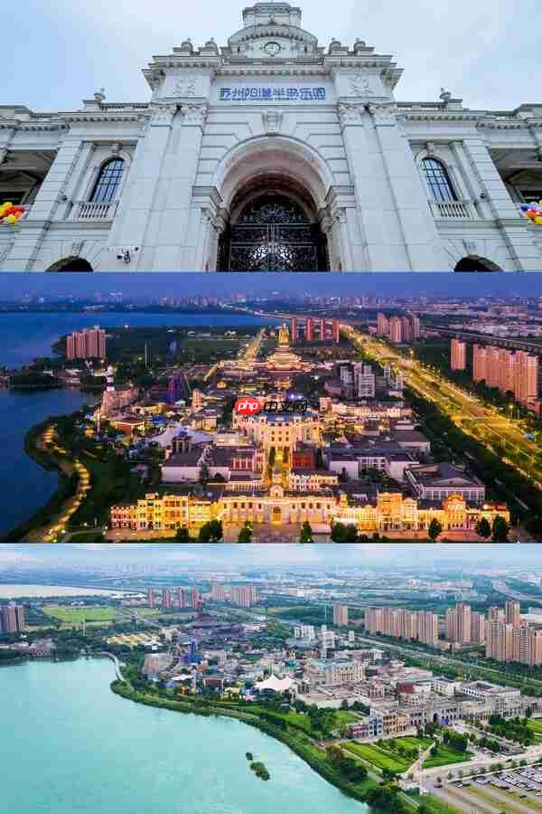 文旅并购新案例：看海合安文旅如何焕新阳澄湖