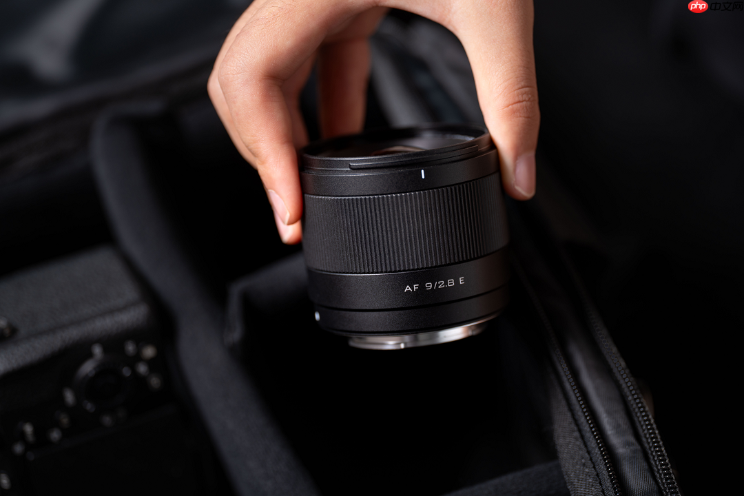 仅售999元！唯卓仕AF9mm F2.8 Air超广角自动镜头来了！