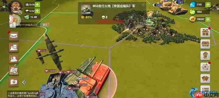 战争策略三军统帅指南：资源运营与军官养成