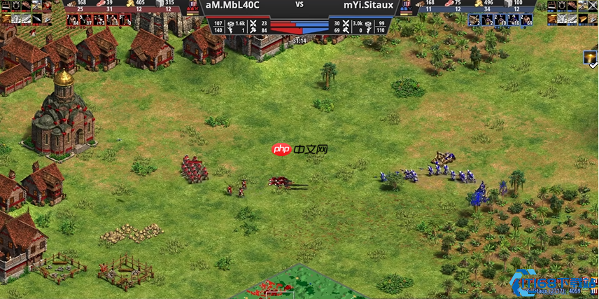 帝国霸权之路：城堡时代终极征服手册