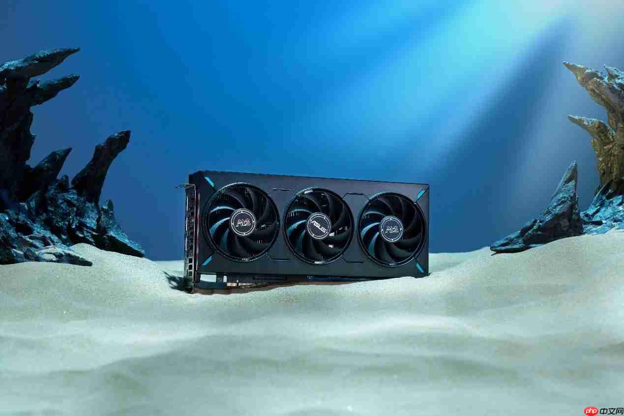 颜值性能双杀！华硕RTX5060高能甜品卡装机必备