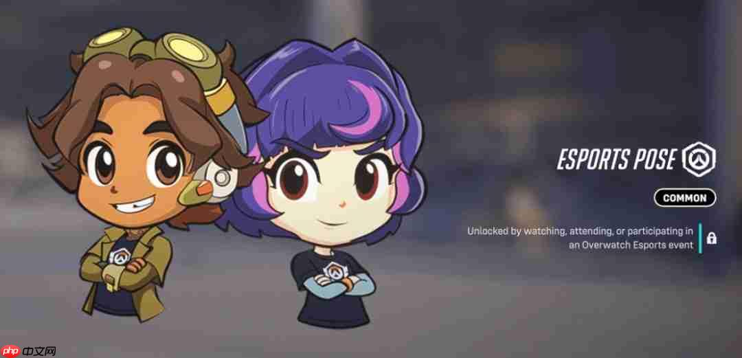 《守望先锋2》艺术图再陷AI制作争议 暴雪坚决否认