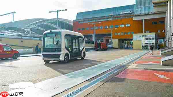 文远知行斩获比利时首张联邦级 L4 测试牌照  欧洲自动驾驶布局再提速