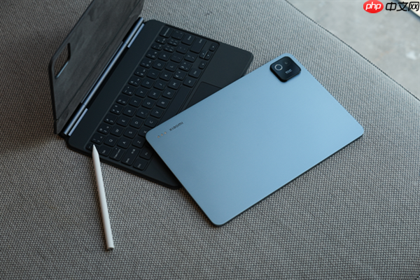 小米平板8 Pro上手：安卓平板新标杆