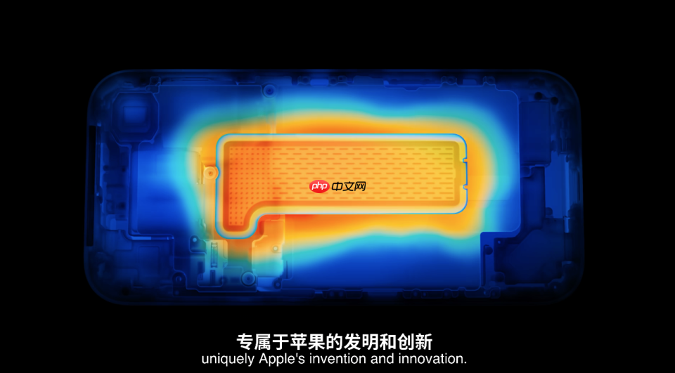 iPhone 17 Pro散热大幅改进！但依旧远远落后于安卓
