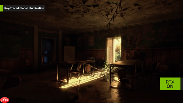 《消逝的光芒：困兽》深度支持DLSS4 华硕RTX50系显卡解锁高帧体验