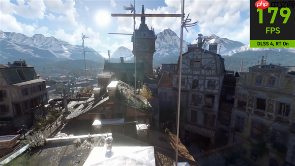 《消逝的光芒：困兽》深度支持DLSS4 华硕RTX50系显卡解锁高帧体验
