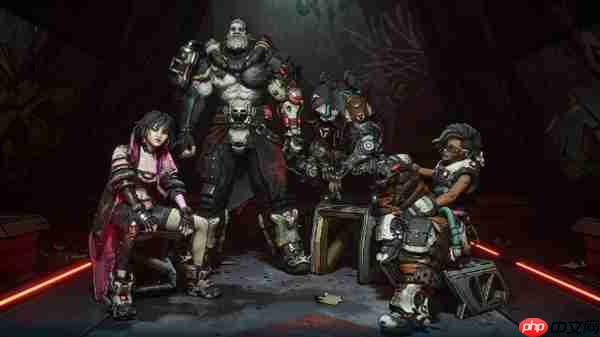 《无主之地4》实测！耕升GeForce RTX 5080 炫光 OC再续经典