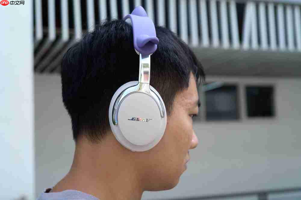 Bose Ultra II体验：头戴旗舰 “查漏补缺”，等两年值了？