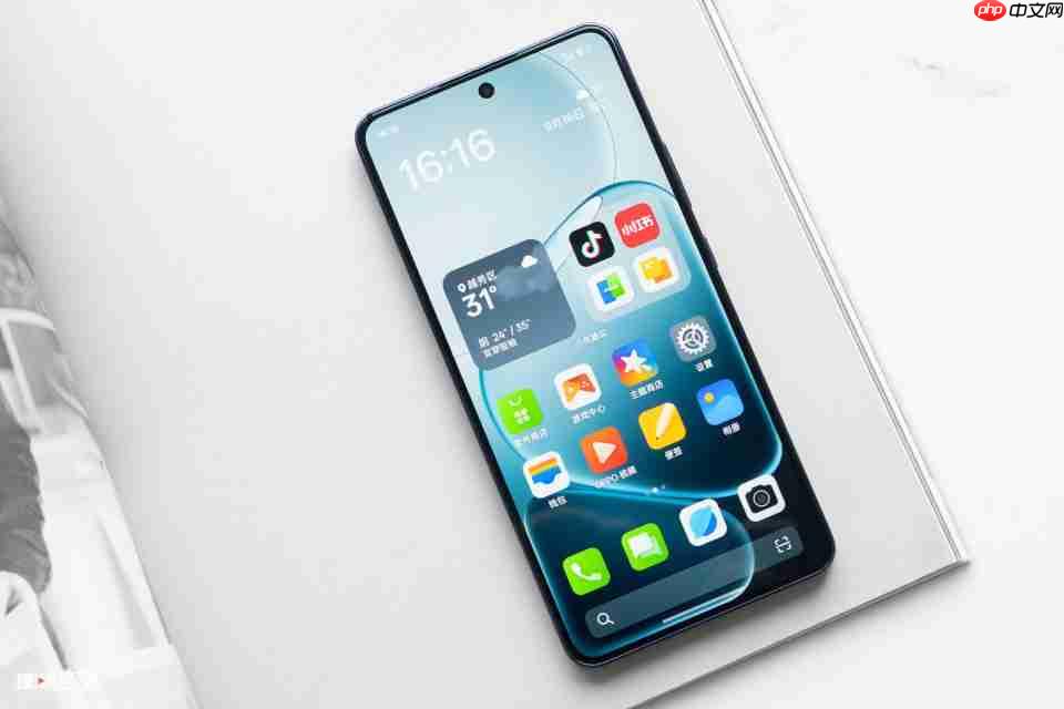 满级防水与极致抗摔于一身，OPPO K13s耐用又可靠