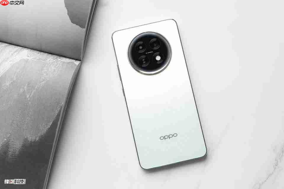 山海通信搭配大容量电池，OPPO K13s 给你不一样的体验