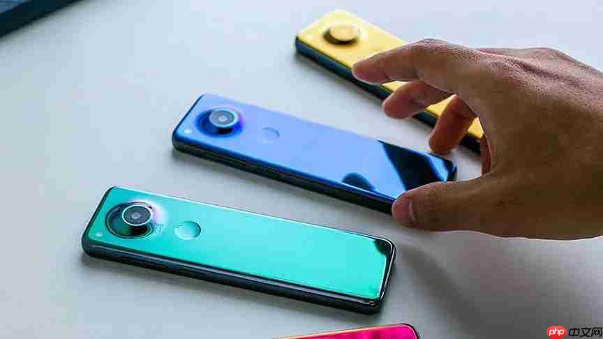 又细又长！这款手机太酷了：安卓之父打造，理念太超前了