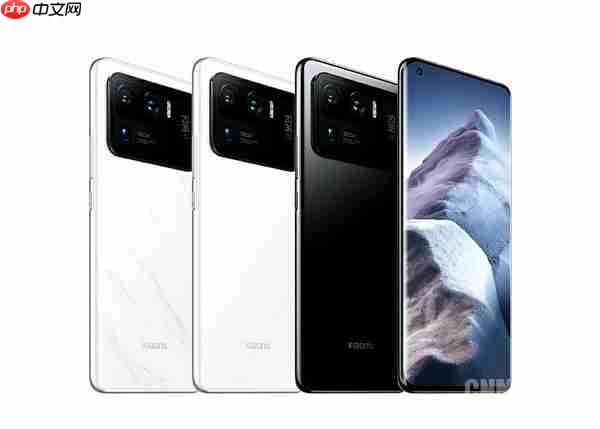 苹果延期 小米押注：背屏是手机行业下一个风口吗？