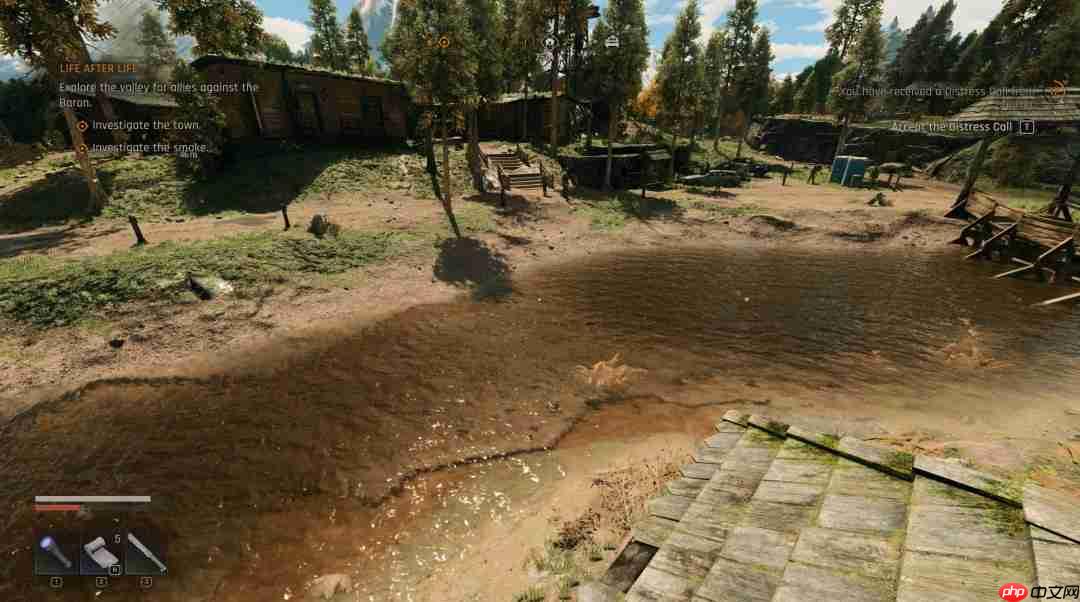 《消逝的光芒：困兽》IGN 7分 Steam获特别好评