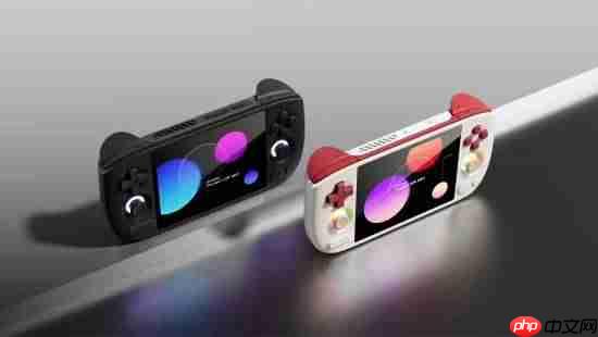 复古安卓游戏掌机预购：499元起 爽玩PS2/NGC游戏