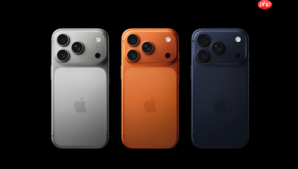 苹果iPhone 17系列今日发售：天猫首批货源官宣已发货