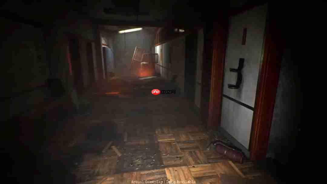 粉丝用虚幻5打造《寂静岭：重制版》 环境逼真惊悚