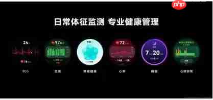 华为苹果手表巅峰对决：看谁能称霸2025年腕上科技