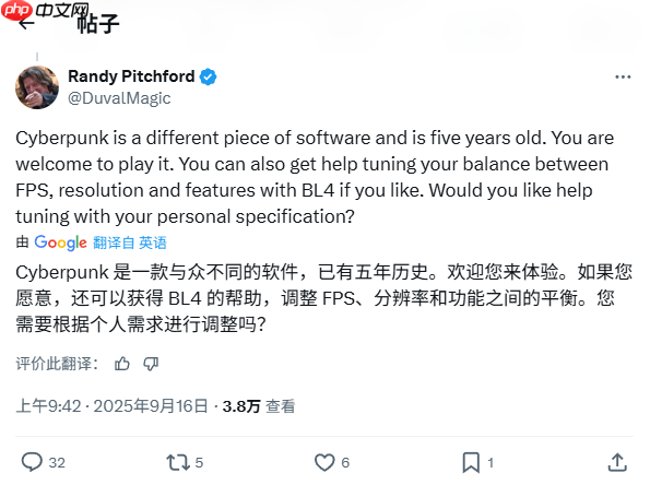 立体防御拉满？《无主之地4》CEO：我们跟别的游戏不一样 没法比较！