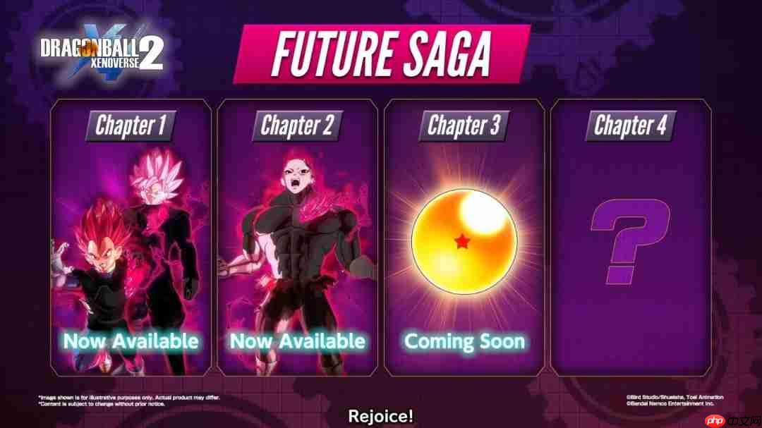 还有恋爱模拟！《龙珠：超宇宙2》‘未来之歌’第三章DLC预告PV发布