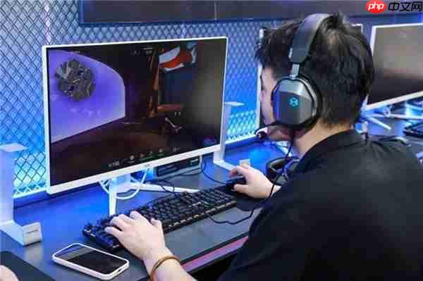 AGON闪耀BOE IPC电竞嘉年华  共燃无畏杯S3终极对决