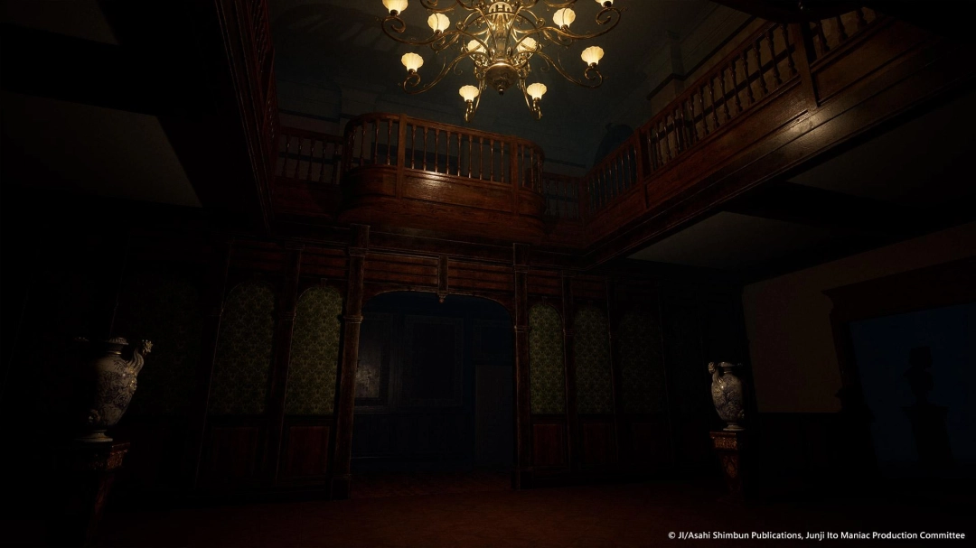 大宇资讯全新力作重磅预告《伊藤润二狂热：无尽的囹圄》惊悚亮相