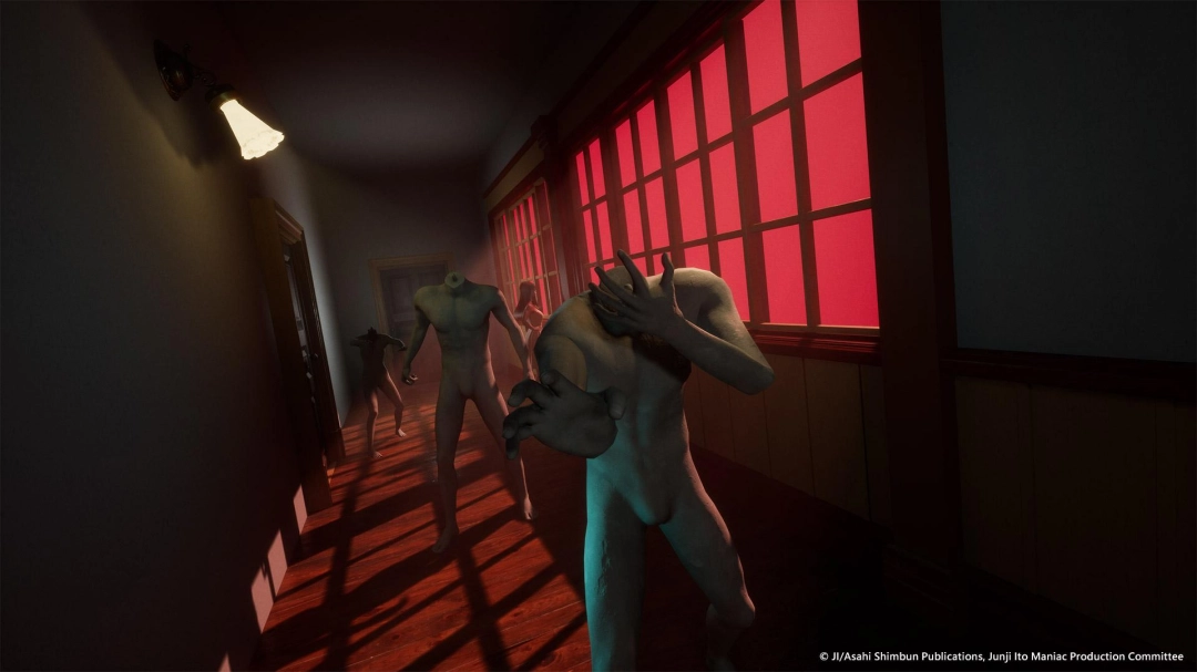 大宇资讯全新力作重磅预告《伊藤润二狂热：无尽的囹圄》惊悚亮相