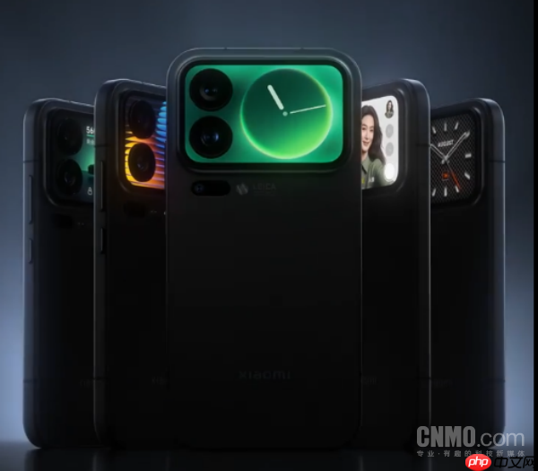 小米17 Pro影像配置曝光：5000万像素徕卡超大底三摄